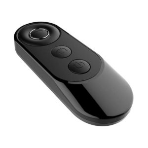 Bluetooth Mobile Phone Selfie Shutter Remote Controller Portable Smartphone Camera Mini Wireless Remote Controller Universal