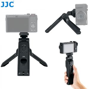 Wireless Remote Control Grip Tripod for Canon EOS R6 RP R R5 6D Mark II 200D II 90D M6 Mark II 850D M50 replaces HG-100TBR BR-E1