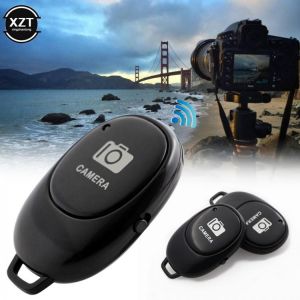 Mini Bluetooth Remote Control Button Wireless Controller Self-Timer Camera Stick Shutter Release Phone Selfie for ios Android