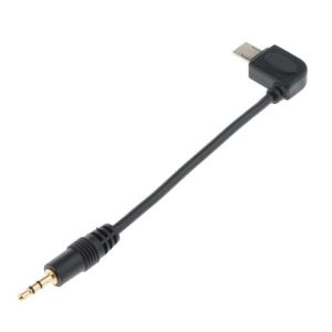 S2 Remote Control Shutter Release Cable Cord For Sony Micro Single Digital Cameras, PVC Soft Rubber Protection