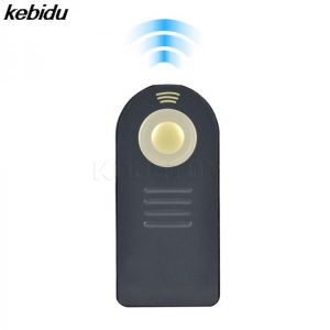 kebidu Hot ML-L3 Infrared Wireless Remote Control Shutter Release For Nikon D7100 D70s D60 D80 D90 D5200 D50 D5100 Controller