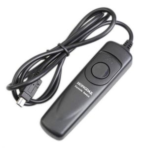 Remote Control Shutter Release Cable As MC-DC2 For Nikon D7200 D7100 D5000 D5100 D5200 D5300 D3100 D3200 D3100 D3300 P7800 V1