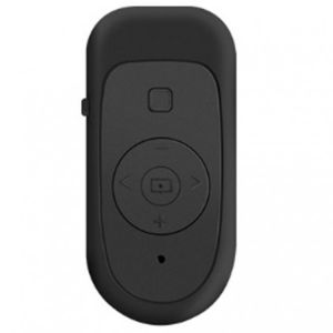 Mini Remote Control Shutter Button Wireless Self-timer Camera Shutter Release Selfie for Phones Ring Light Tripod Photoes