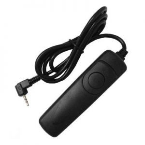 RS-60E3 Remote Shutter Release Control cord for C 650D 550D 60D 600d G1X/G15/G12