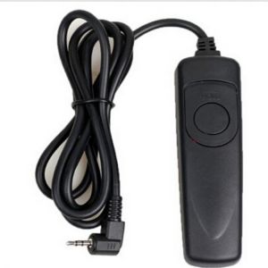 RS-60E3 Remote Shutter Release Control cord for Canon 500d 450d 700D 650D 550D 60D 600d G1X/G15/G12 free shipping