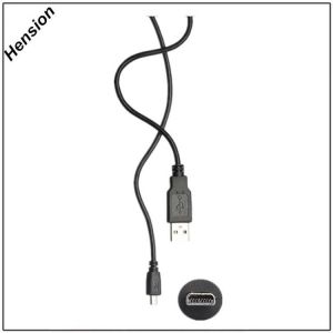 High-speed MINI USB shutter release data cable mini 8P 1.5m fit for Nikon D7200 D3200 D5000 D5100 D5200 D7100 P7100
