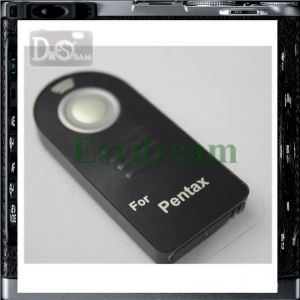 IR Infrared Wireless Remote Control for Pentax K5 K5II K50 K3 K30 K7 KR KX KM K-S1 K-S2 K-5 K-3 K20D K10D