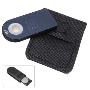 1PC ML-L3 Camera Selfie Wireless Remote Control Controller For Nikon D7200 D7100 D750 D5300 D5500 D3300 Accessories