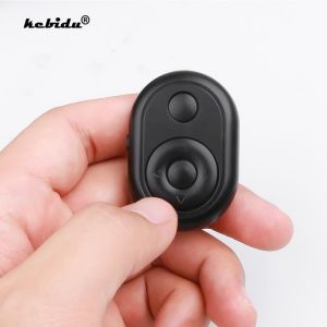 Bluetooth Remote Shutter Controller Button Self-Timer for Camera Wireless Stick Shutter Release Phone Selfie Stick for Phone