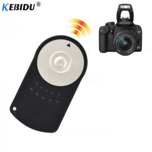 kebidu RC-6 RC6 IR Infrared Wireless Remote Control Shutter Release For Canon EOS DSLR SLR 5D Mark 2 3 7D2/550D/500D/60D/600D/6D