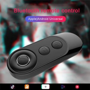 Mini One-click Selfie Shutter Release Camera Controller Stick For Selfie Photo Control Bluetooth-compatible Remote Button