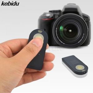 kebidu 1pcs ML-L3 Infrared Wireless Remote Control Shutter Release For Nikon D7100 D70s D60 D80 D90 D5200 D50 D5100 Controller