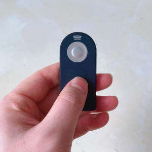 10PCS  ML-L3 ML L3 IR Wireless Remote Control For D7000 D5100 D5000 D3100 D90 D750 D850 D800 D610 D600 D5300 D500 D810 D7200 D5