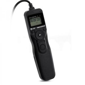 MC-DC2 LCD Timer Remote Shutter for Nikon D3100 D5000 D7000 D90 D600 D610 D3200 D3300 D5100 D5200 D5300 Digital SLR Camera