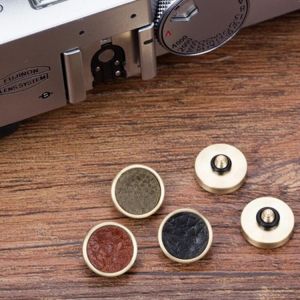 12MM Concave Camera Shutter Release Button Camera Accessories for Fujifilm X100V XT4 X10 X20 X30 X100T For Leica M1 M2 M3 M6