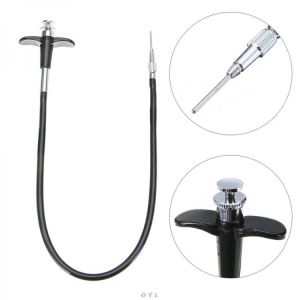 1pc 40/70/100cm Camera Shutter Release Cable Universal Mechanical Shutter Wire Remote Cables for Film Cameras