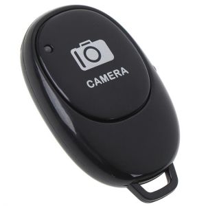 Bluetooth Remote Shutter Button Selfie Camera Control Bluet Button Selfie Stick Controller Self-Timer Camera Stick