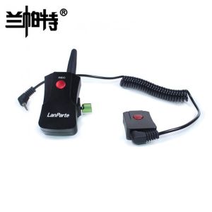 Lanparte Wireless Camcorder Controller REC Remote Control LANC for Blackmagic BMCC BMPCC C300 Sony FS5 Camera