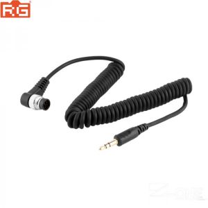 LS-2.5/N1 2.5mm/MC-30 Shutter Release Cord Cable for Nikon D850 D810a D800 D700 D500 D300s D5 D4 D4s for Yongnuo RF-603 RW-221