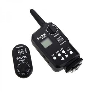 Godox FT-16 Flash Trigger Wireless Controller Remote  for Godox Witstro AD180 AD360 Speedlite Flashlight  for Canon Nikon Camera