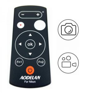 Wireless Remote Control Shutter Release for Nikon ZFC Z FC Z50 Z 50 COOLPIX P950 B600 A1000 P1000 Camera replace ML-L7 ML-L7A