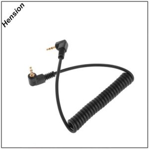2.5mm-C1 Camera Remote Control Shutter Release Cable for Canon T6i T6S T5i 700D 650D 600D 550D 500D 1100D 80D 70D 60D