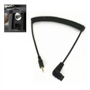 2.5-S1 2.5mm Remote Shutter Release Cable Connecting for Sony A77 A65 A57 A55 A37 A35 A33 As 1S S1 Cable F