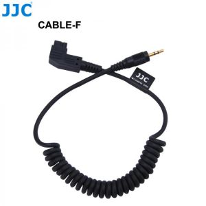 JJC Cameras Remote Connecting Cord Shutter Release Cable for SONY RX100M5/A7/A7R/A9/A6300/A6500/HX300/HX400V/RX10/RX1R II/A6000