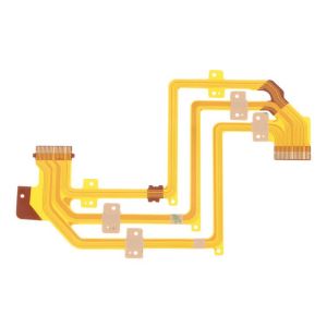 LCD Flex Cable for Sony DCR- SR42E SR62E SR82E SR200E,SR300E Camera Repair Part