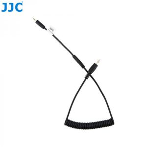 JJC Cable-R2 Shutter Release Cable Replaces Fujifilm RR-100 for FUJIFILM GFX 50S / X-H1 / X-Pro2 / X-T3 / X-T2 / X-T1 / X-T20