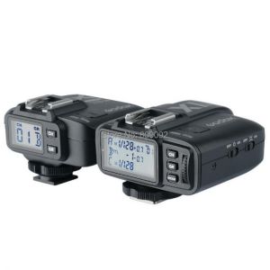 GODOX X1N TTL Flash Trigger 1/8000s HSS 32 Channels 2.4G Wireless Strobe Trigger Transmitter Receiver For Nikon DSLR Camera