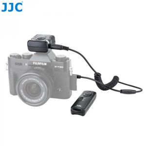 433MHz Radio Frequency Wireless Shutter For Fujifilm X-T4 XT200 X100V X-A7 GFX 50S X-T100 X-E3 X-E2S X100F X100T Replace RR-100