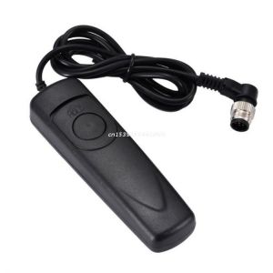 MC-30 Shutter Release Remote Control Cable Cord Line for Nikon DSLR Camera D300 D300S D700 D800 D810 D4 D3 D4S D3X F5 Dropship