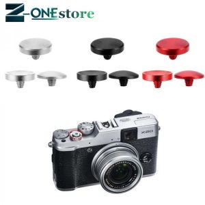 Camera Metal Soft Shutter Release Button For Fujifilm X-E3/X-PRO2/X-E2S/X10/X20/X30/X100/X100T/X100S/X-E1/X-E2/XPRO-1