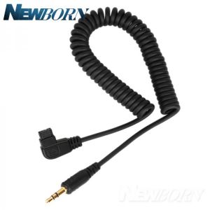 2.5mm-S1 Remote Connecting Cable Cord for Sony A77II A99 A57 A37 A300 A350 A450 A550 A560 A580 A700 A850 A900 A33 A55 A65 A77