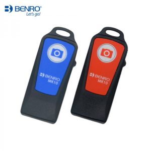 Benro MK10B Remote Control For MK10 SC1 Selfie Stick Universal Wireless Bluetooth Controller Rechargeable For Tripod Monopod