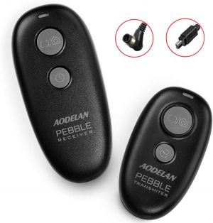 AODELAN Wireless Remote Control Shutter Release for Nikon D6 D5 D4 D850 D700 D780 Z7II Z7 Z6II Z6 Z5 P950 P1000  P7800 P7700