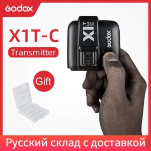 Godox X1T-C X1T-S X1T-N X1T-F X1T-O 2.4G Wireless TTL HSS Flash Trigger Transmitter for Canon Sony Nikon Fujifilm Olympus Camera