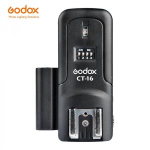 Godox CT-16 CTR-16 Wireless Receiver 16 Channels
