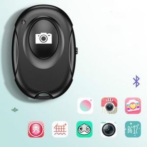 Bluetooth Selfie Photography Wireless Bluetooth Remote Control Selfie Stick Photo Video Live Remote Control Shutter