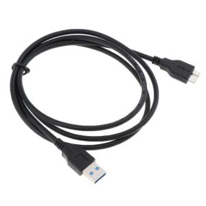 USB3.0 PC Data Sync Cable for Canon EOS Camera IFC-150U II 5DS/5DSR/5D4