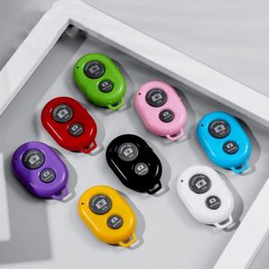 Camera Remote Controller Photo Shutter Release For Iphone 6 6s 7 Pau De Selfie Stick For Samsung S8 For Android