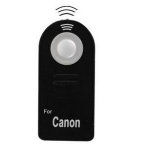 IR Wireless Remote Control Infrared Shutter Release for Canon camera 60D 400D 450D 550D 600D 750d 810d 5d 5d3 6d 7d 8d 60d 70d