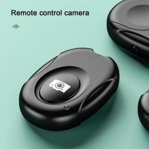 Remote Shutter Release button for Phone selfie camera controller photo Wireless Control for Monopod Photo Camera Shutter Button