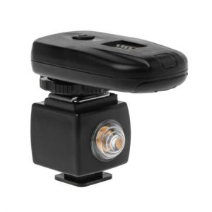 Wireless Hot Shoe Flash SYK-3 Remote Control Slave Trigger For Pentax