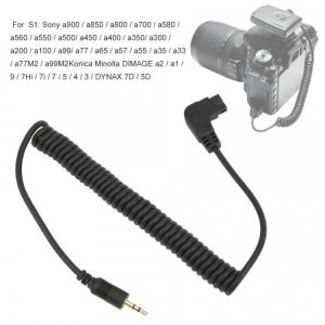 YouPro S1 Shutter Release Wire for Sony A900 A850 A700 A77 Camera Photography Accessory