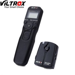 Viltrox JY-710 C3 Remote Control Timer Shutter Release for Canon EOS 1D 20D 20D 30D 40D 50D 5D Mark II 6D 7D DSLR Camera