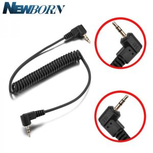 all in one place אביזרים Shutter Release Cord Cable LS-2.5/C1 for Canon 1100D 650D 1200D 760D 750D 700D for Yongnuo RF-603 RW-221 RF-603 MC-36R JY-120