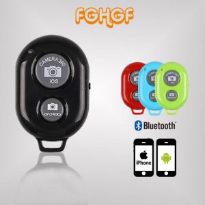 all in one place אביזרים FGHGF Bluetooth Phone Self Timer Shutter Button for iPhone X 7 8 selfie stick Shutter Release Wireless Remote Control for Huawei