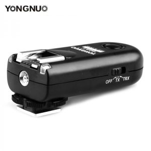 1PCS YONGNUO RF-603 II Flash Trigger Single Transceivers Set Shutter Release for Nikon RF-603 II